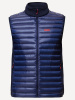 Жилет пуховой BASK Chamonix Light Vest (unisex; 48; Синий Тмн)